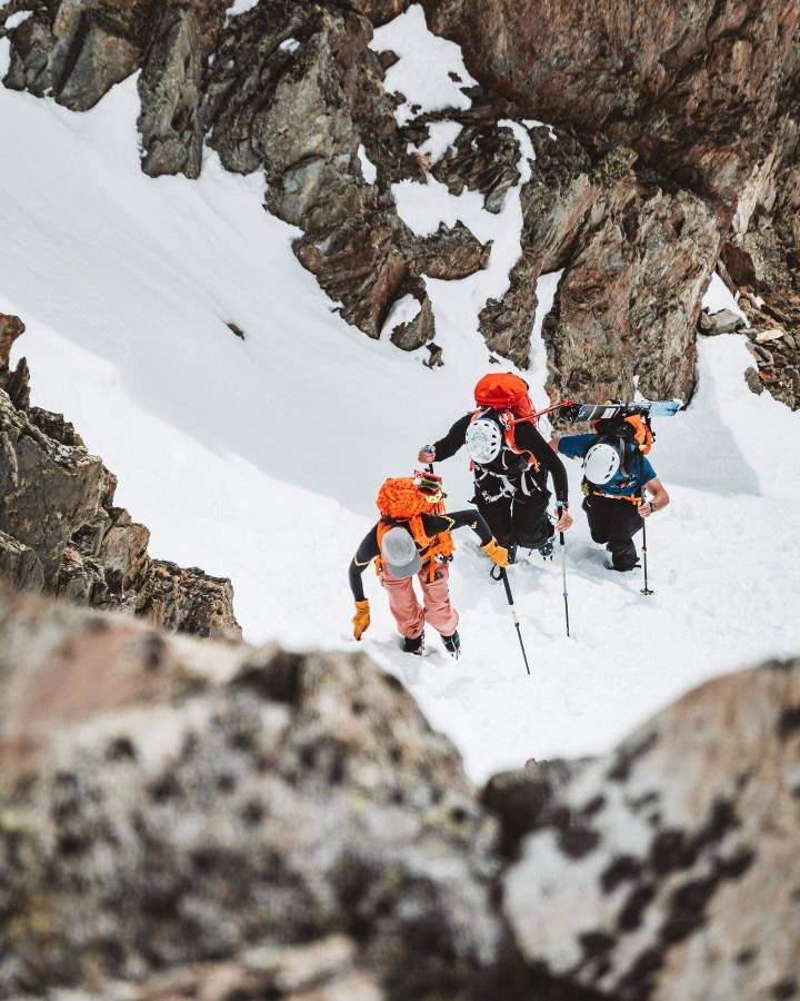 Guide montagne France