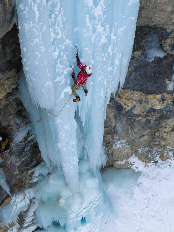 Alpiniste