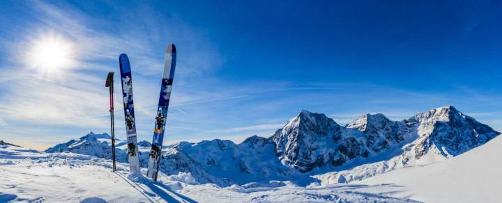 Alpinisme Dolomites Milan