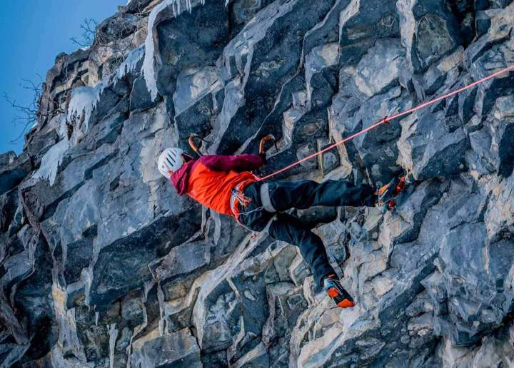 Alpiniste expert France a51e