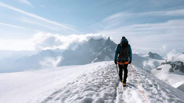 Alpiniste France